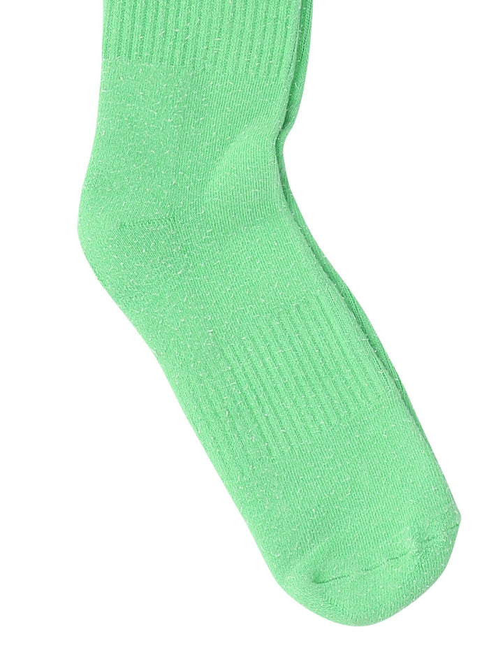 Crew Socks Green