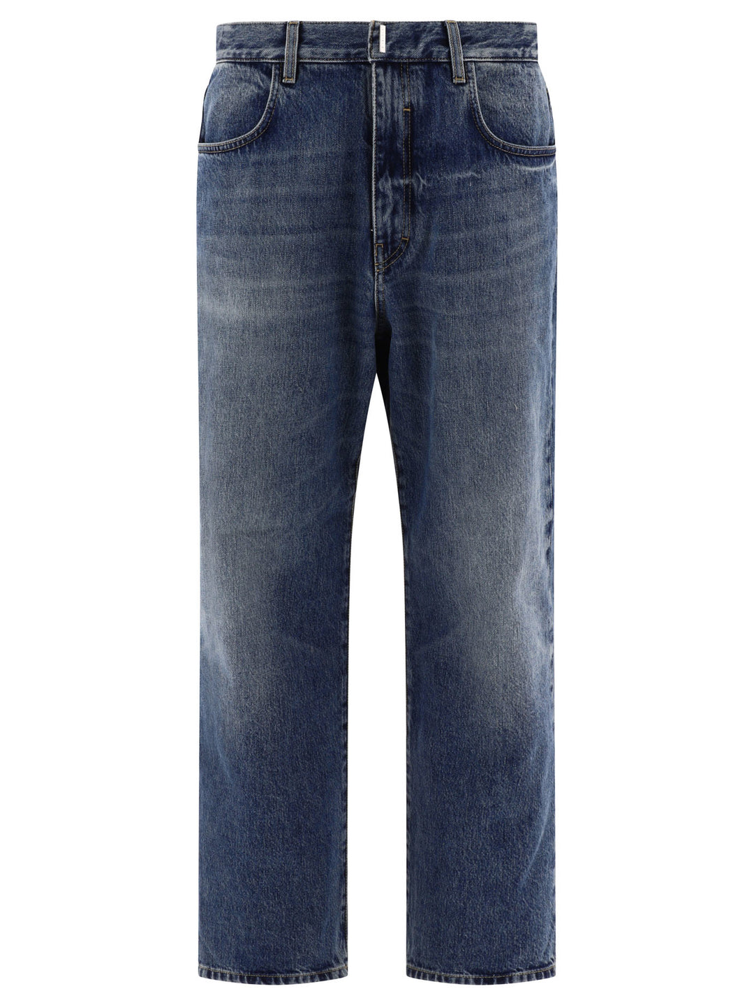 Wide Leg Jeans Blue