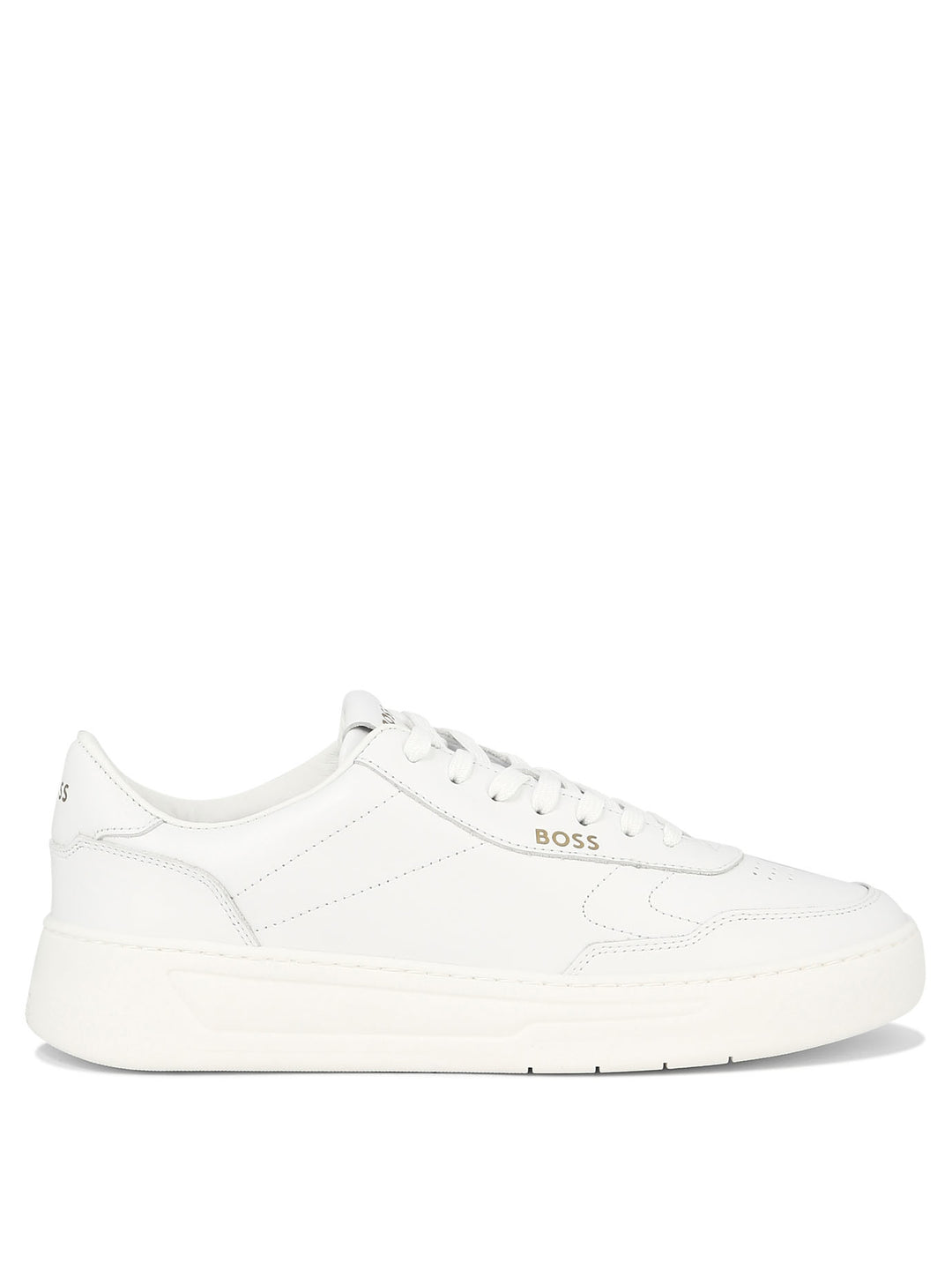 Baltimore Sneakers & Slip-On White