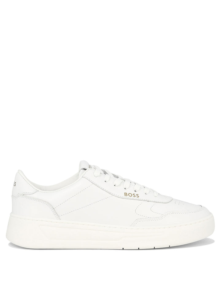 Baltimore Sneakers & Slip-On White