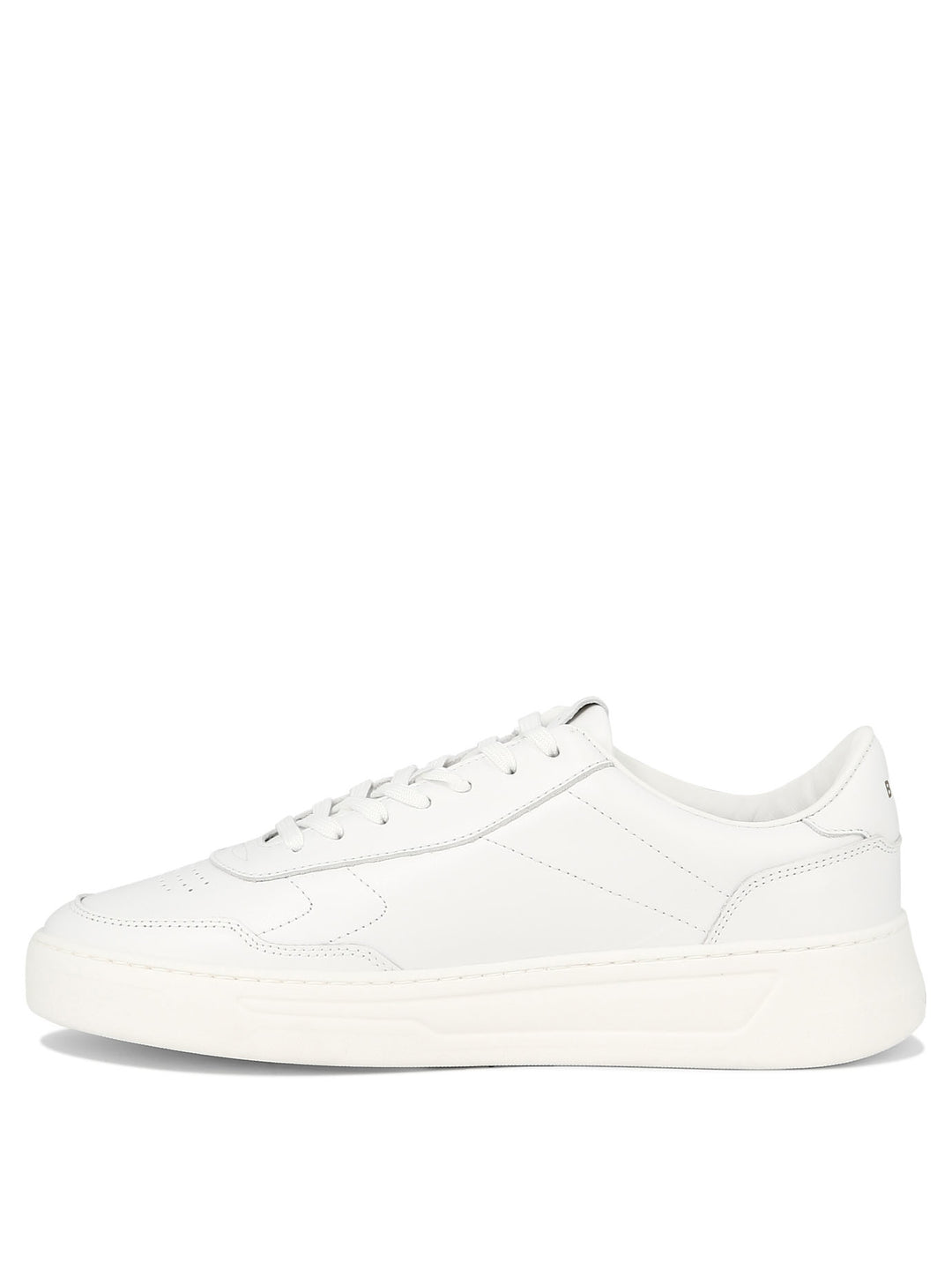 Baltimore Sneakers & Slip-On White