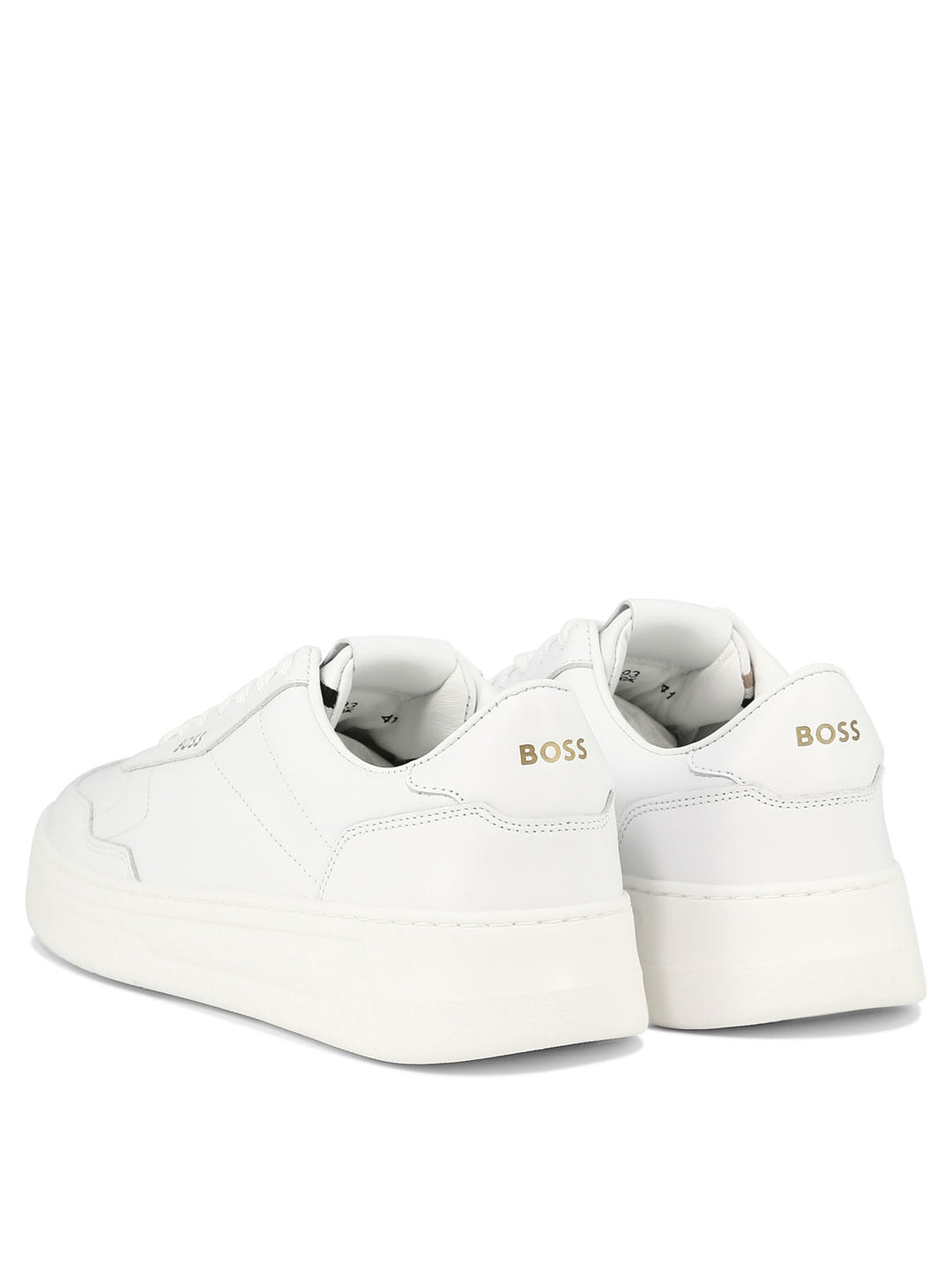 Baltimore Sneakers & Slip-On White