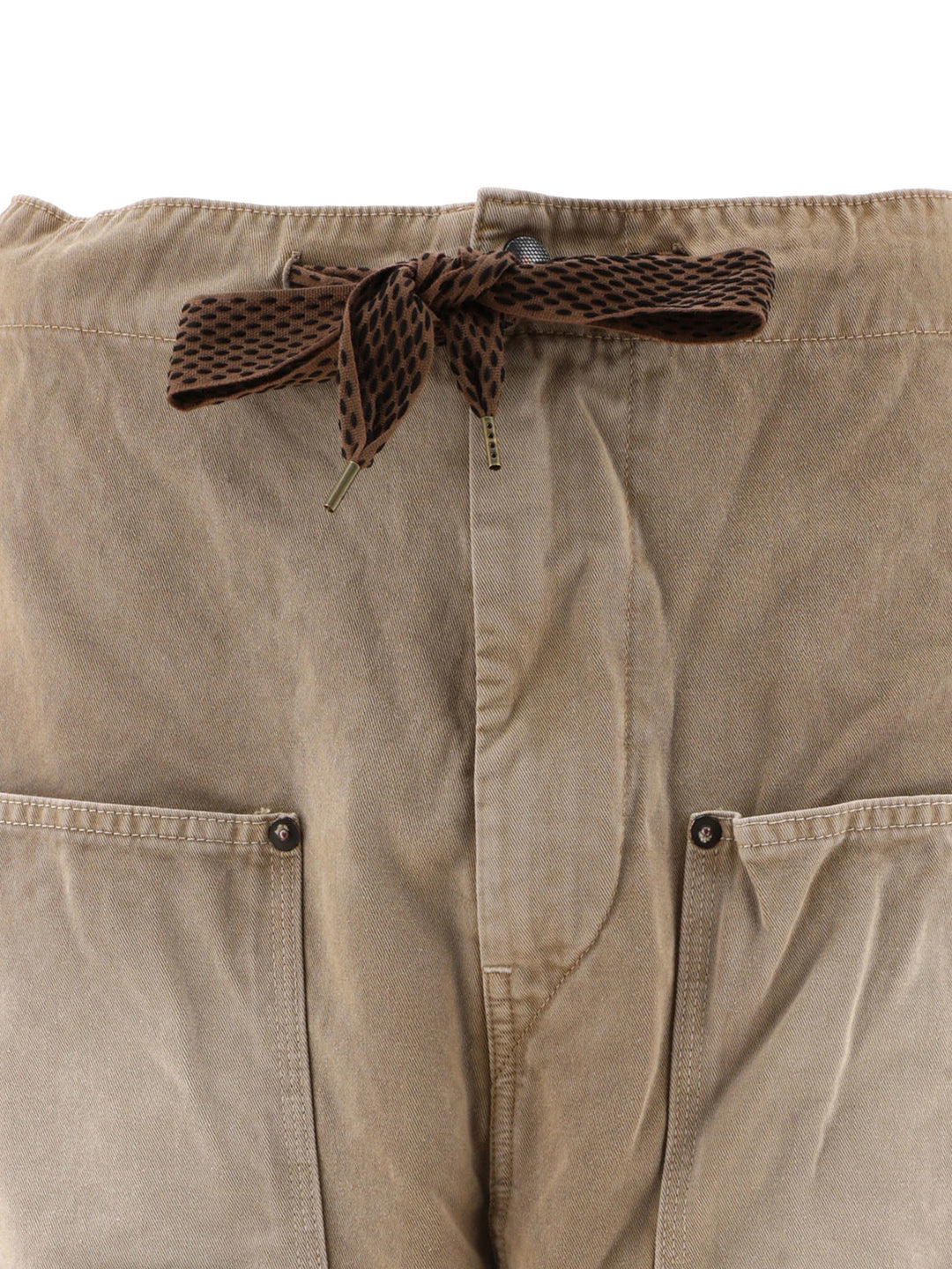 Katsuragi Trousers Beige