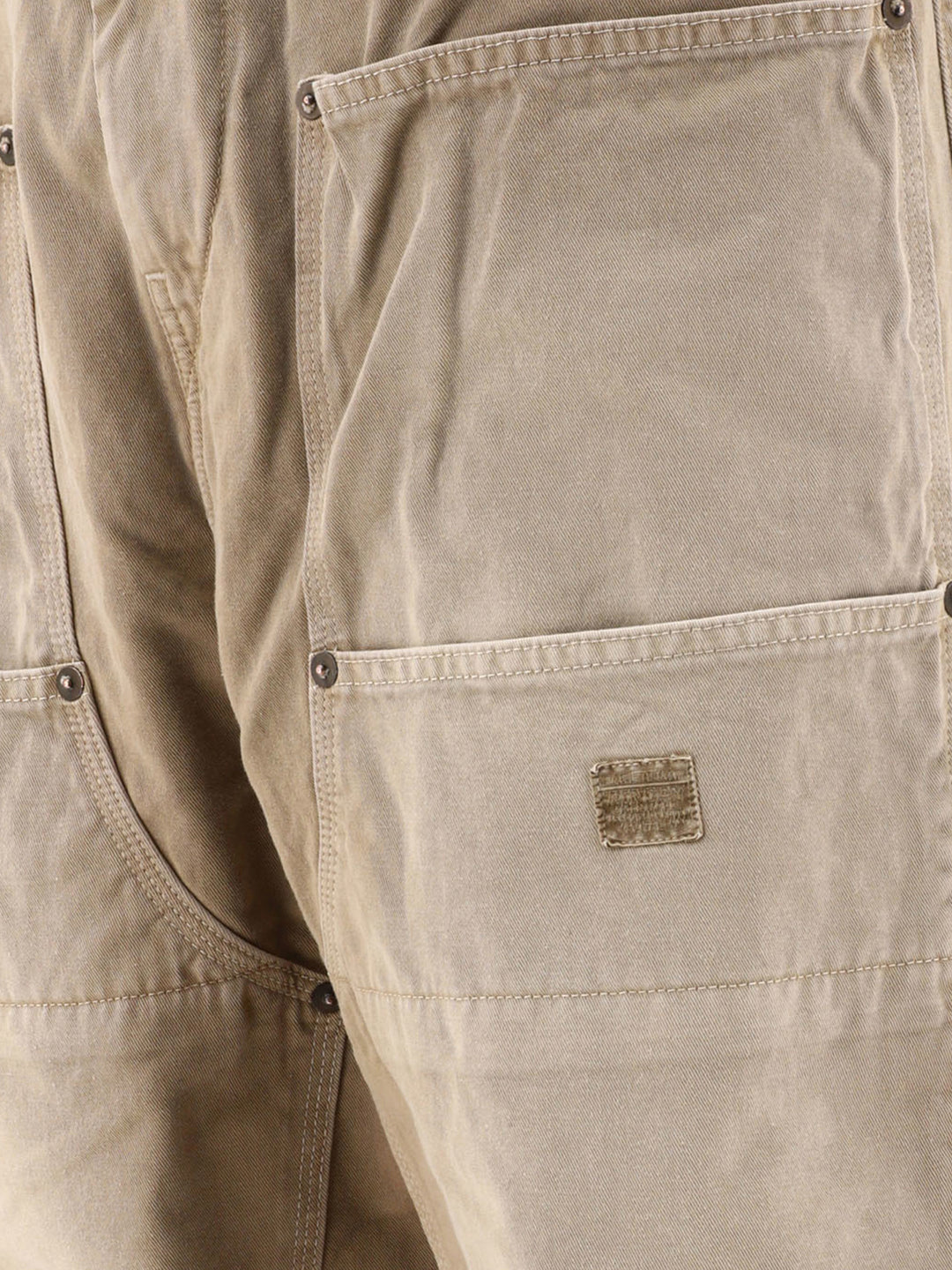 Katsuragi Trousers Beige