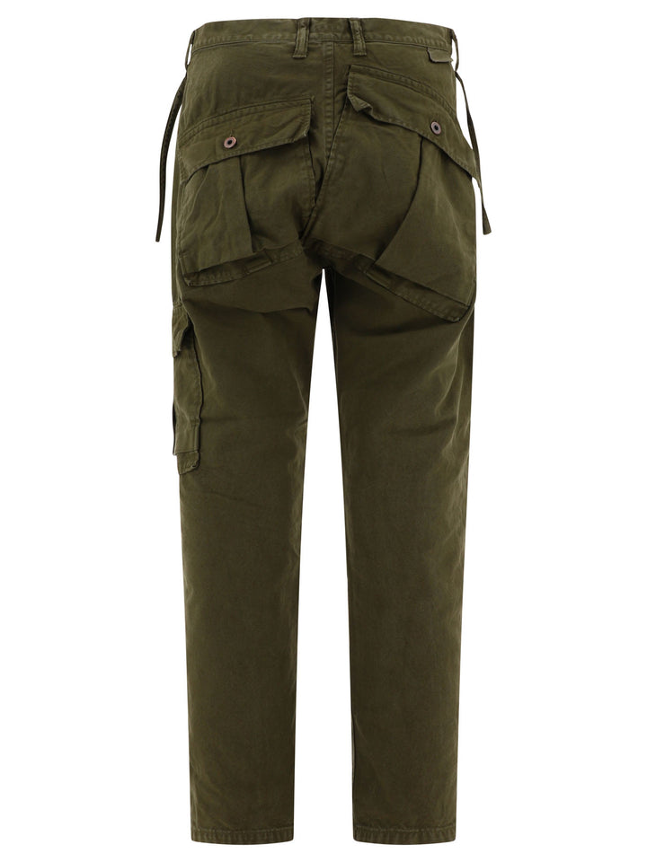 Ringoman Trousers Green