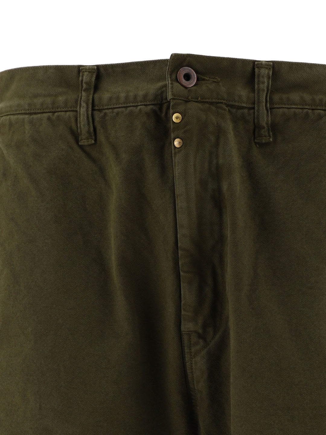 Ringoman Trousers Green