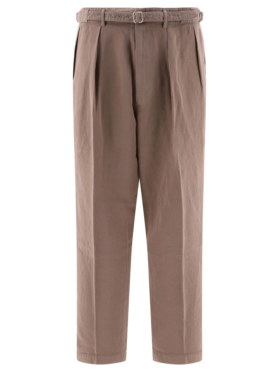 Gurkha Trousers Brown