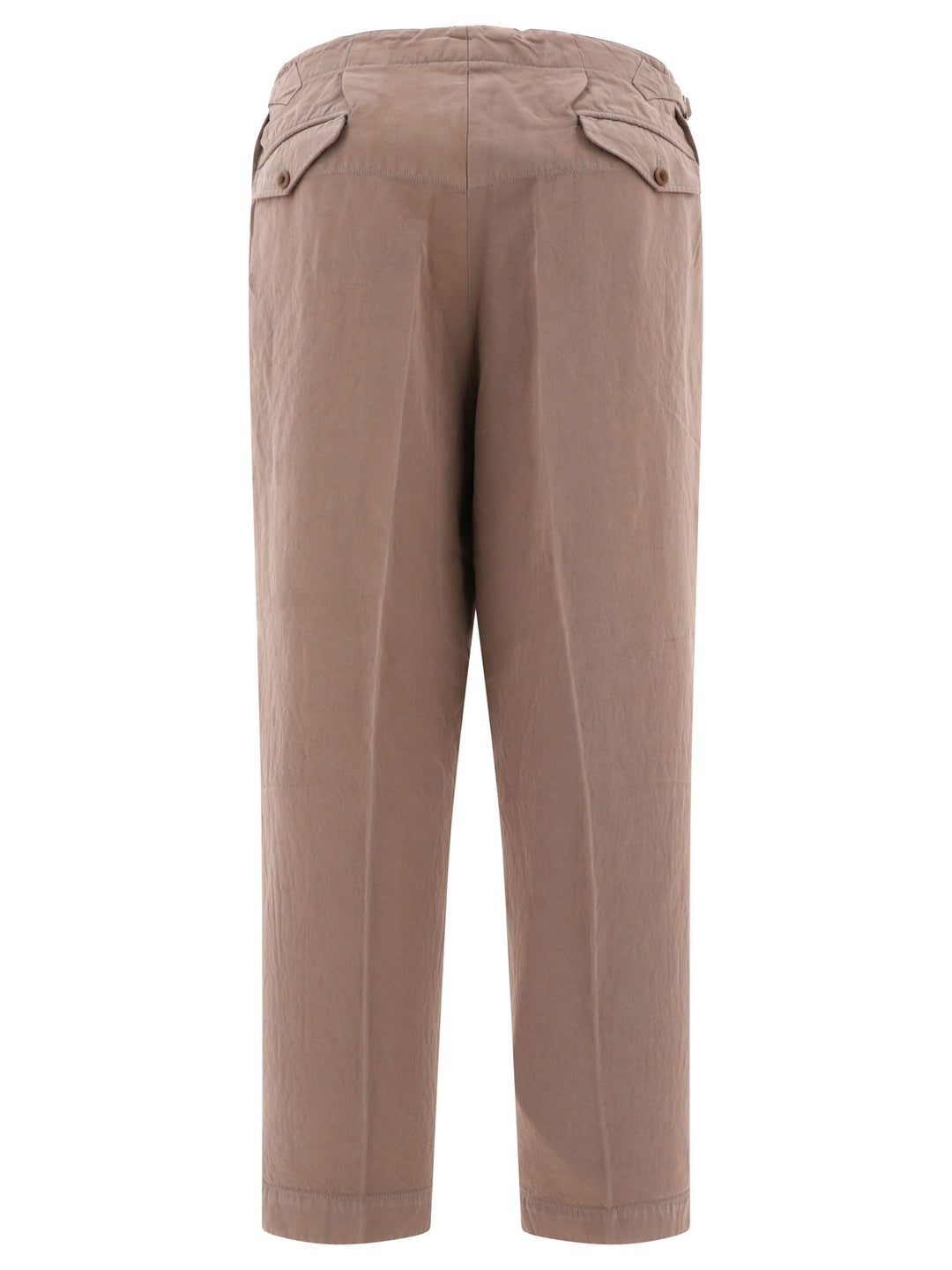 Gurkha Trousers Brown