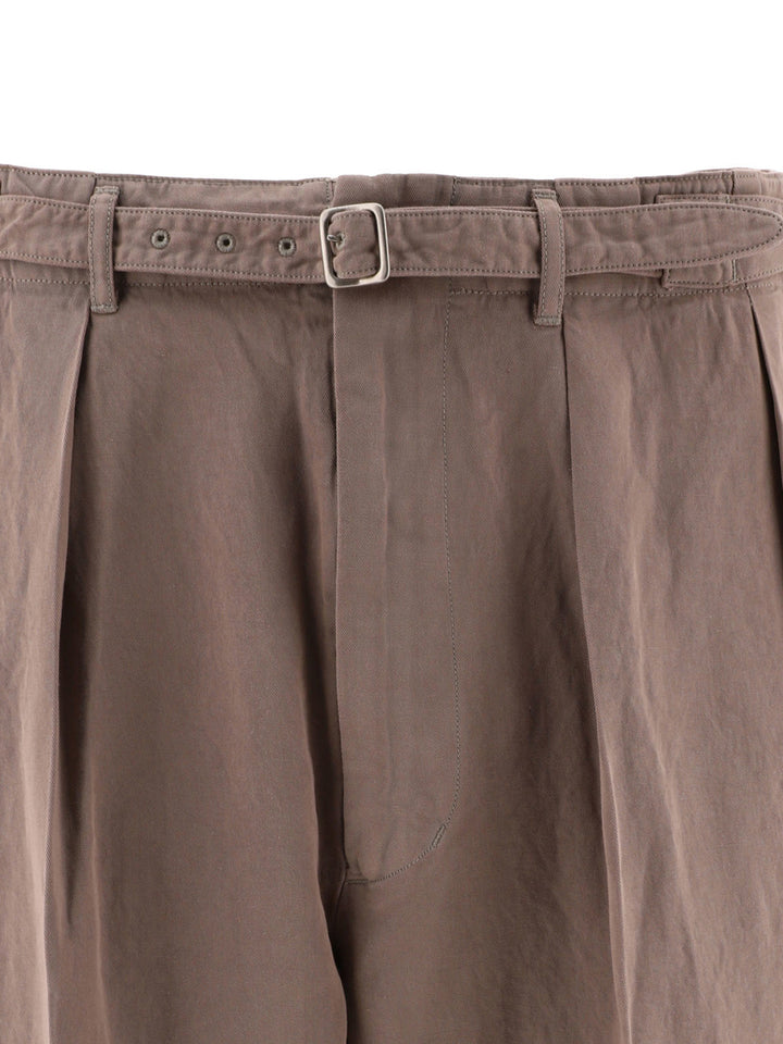 Gurkha Trousers Brown