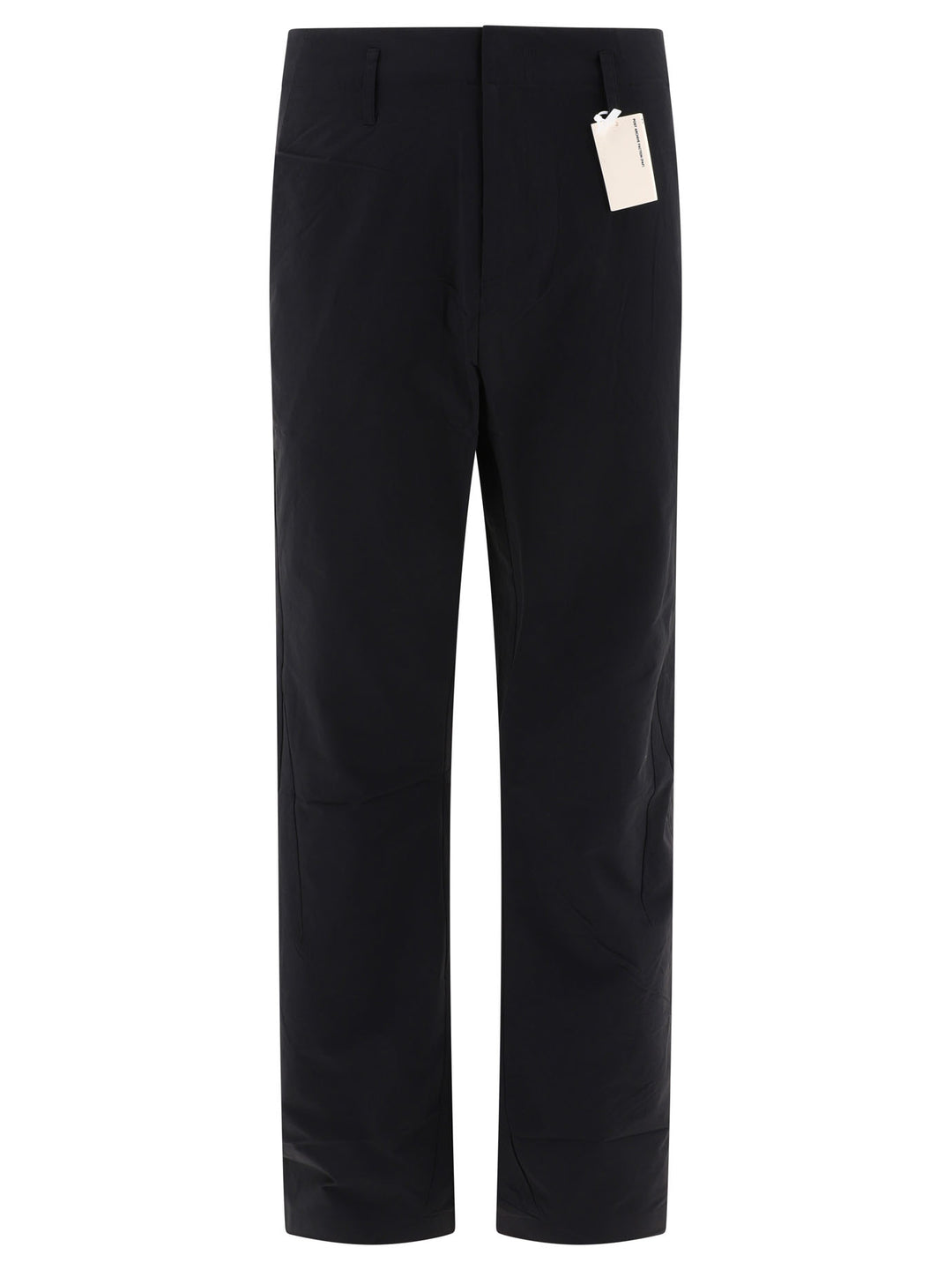 6.0 Right Trousers Black