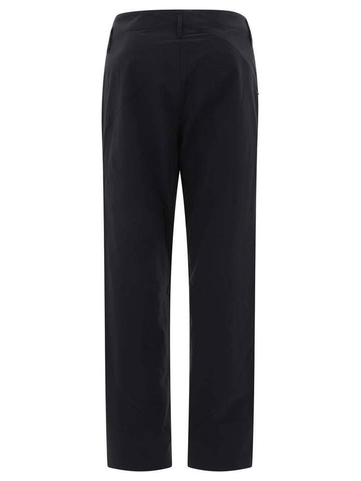 6.0 Right Trousers Black