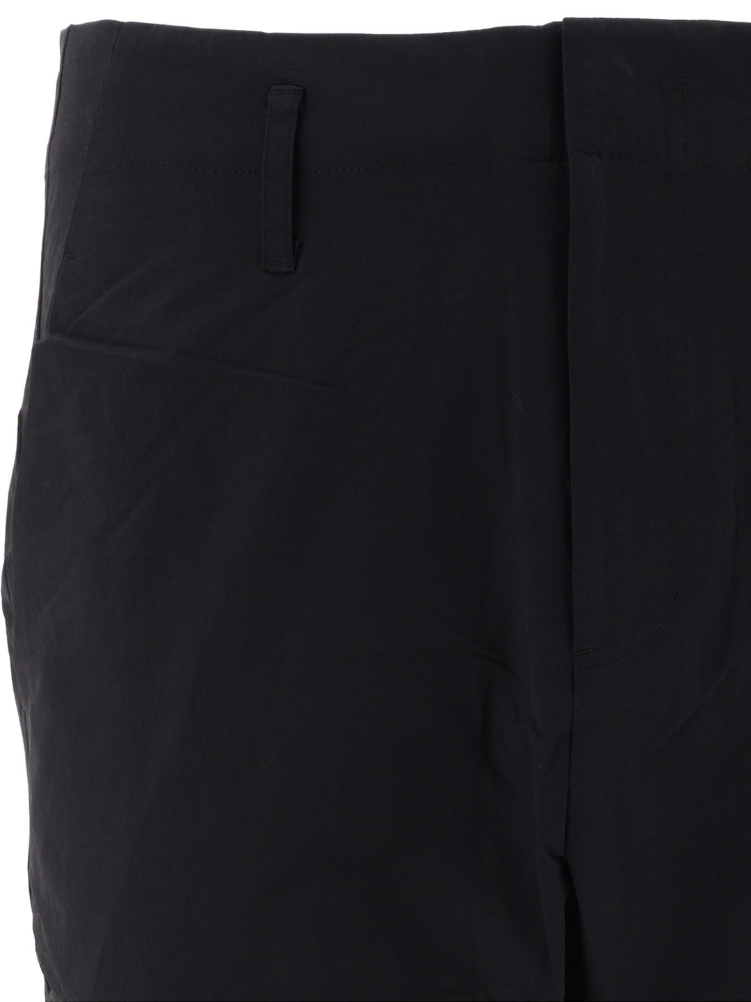 6.0 Right Trousers Black