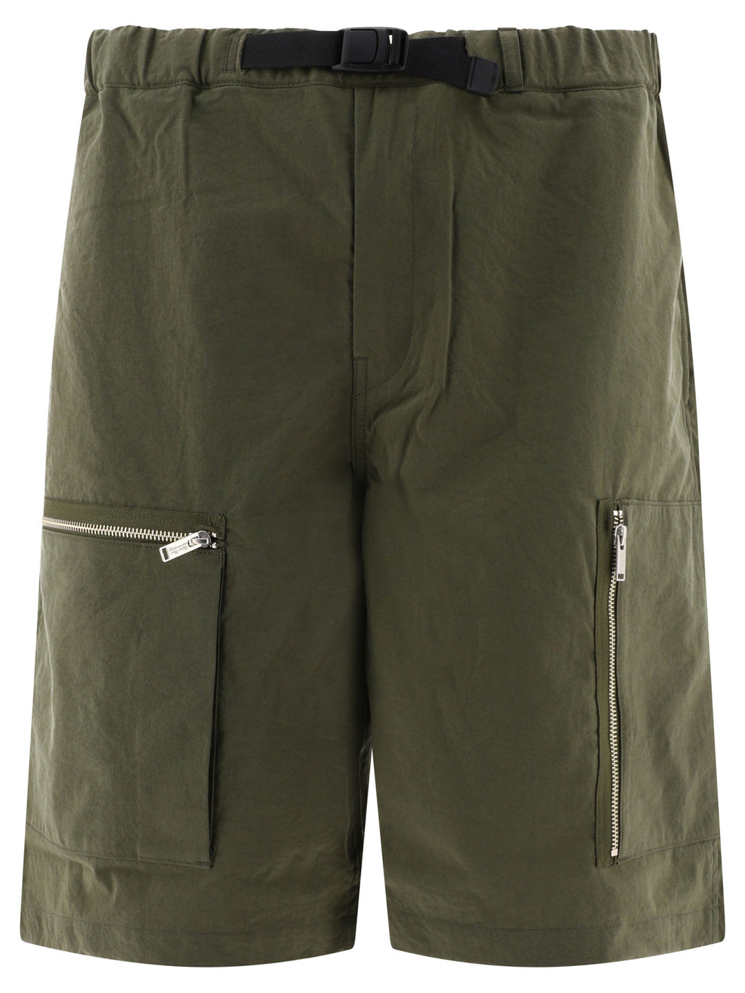 Belted S Short Green