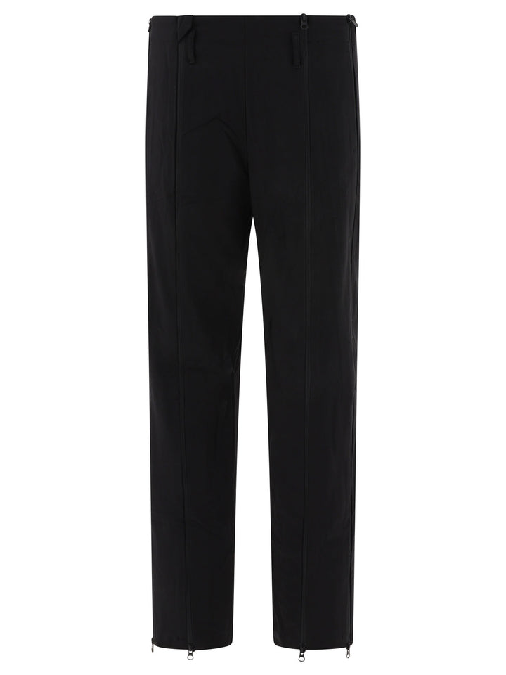 5.1 Center Trousers Black