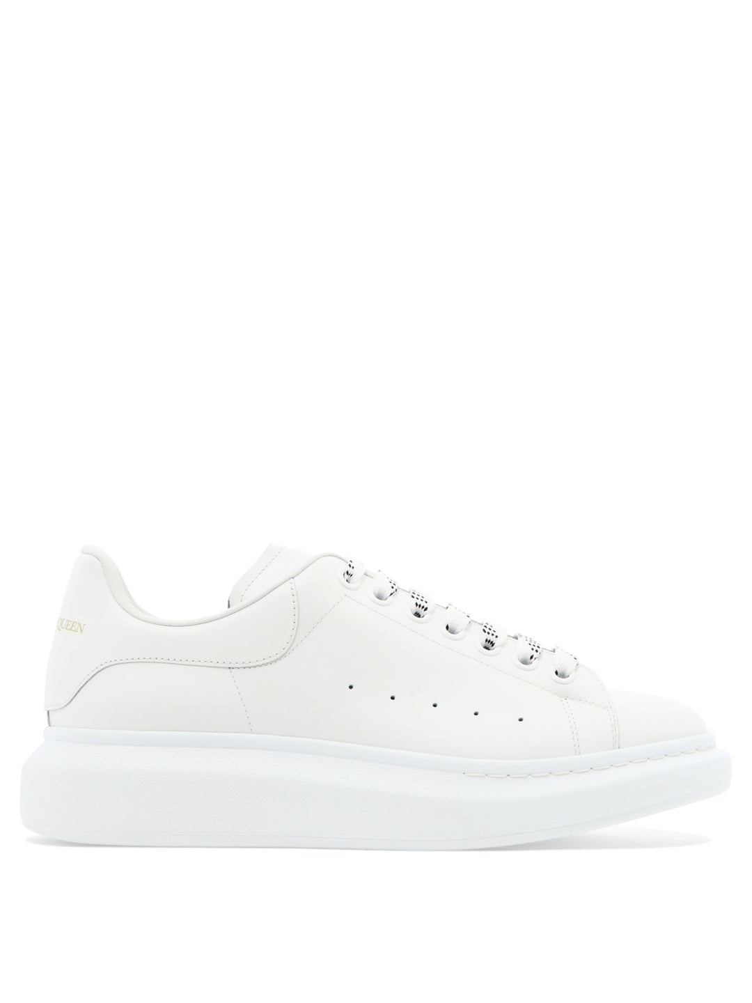 Larry Oversize Sneakers & Slip-On White