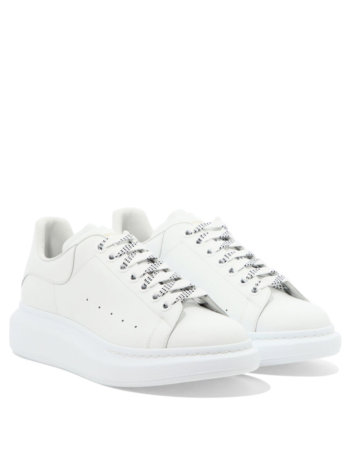 Larry Oversize Sneakers & Slip-On White