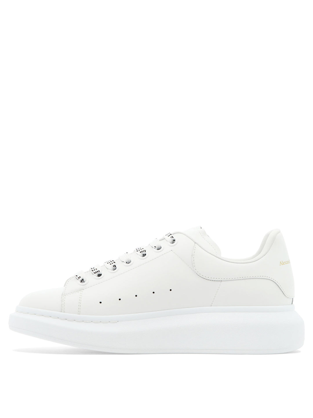 Larry Oversize Sneakers & Slip-On White