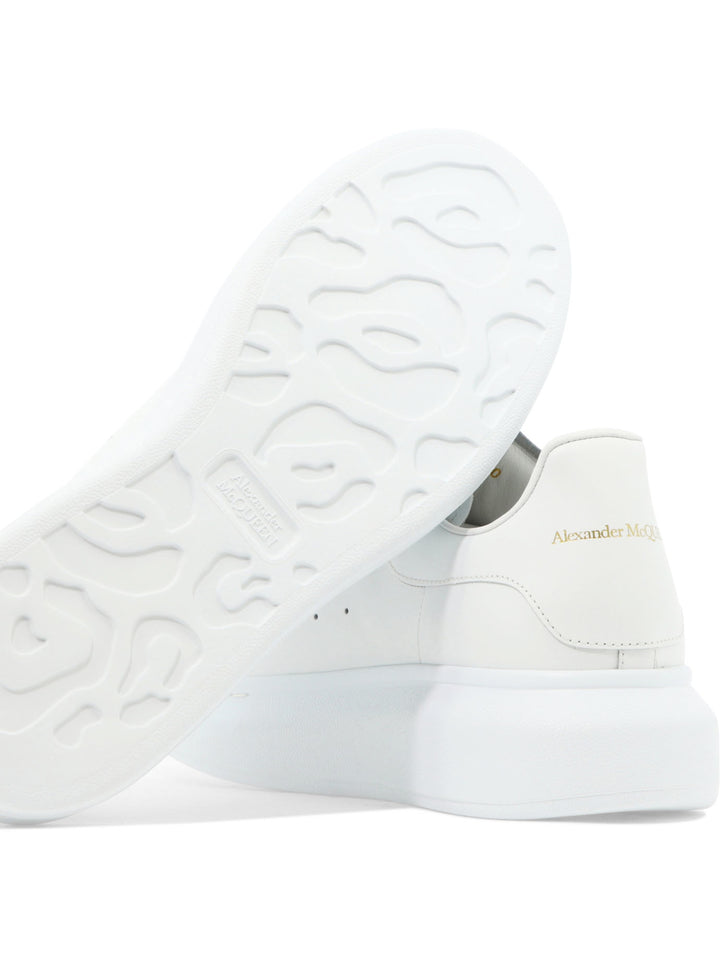 Larry Oversize Sneakers & Slip-On White