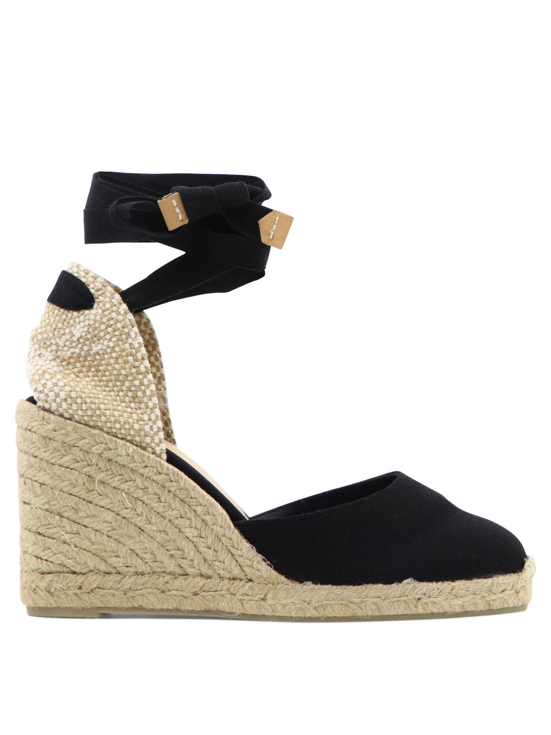 Carina Espadrilles Black