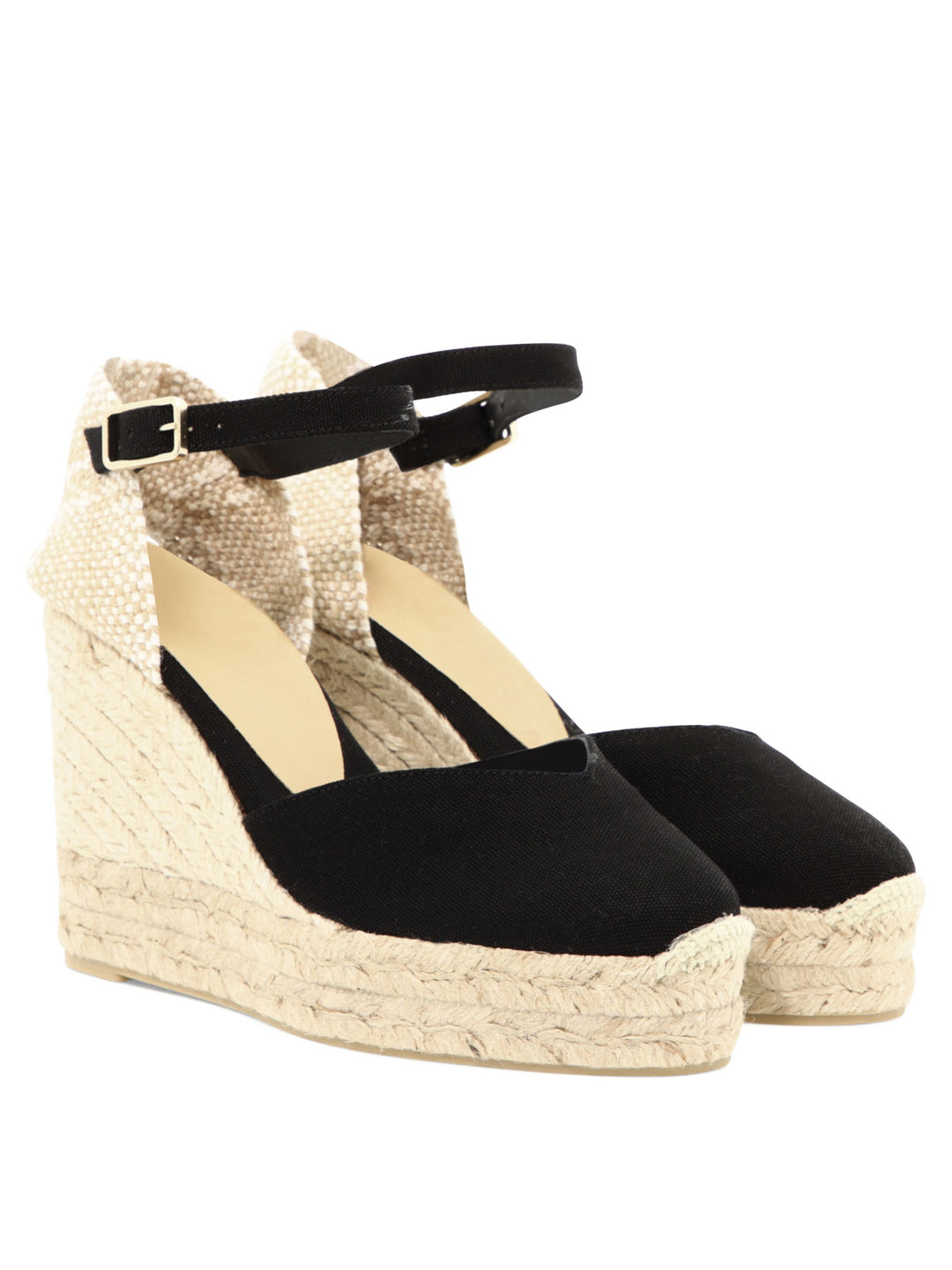 Chiarita Espadrilles Black