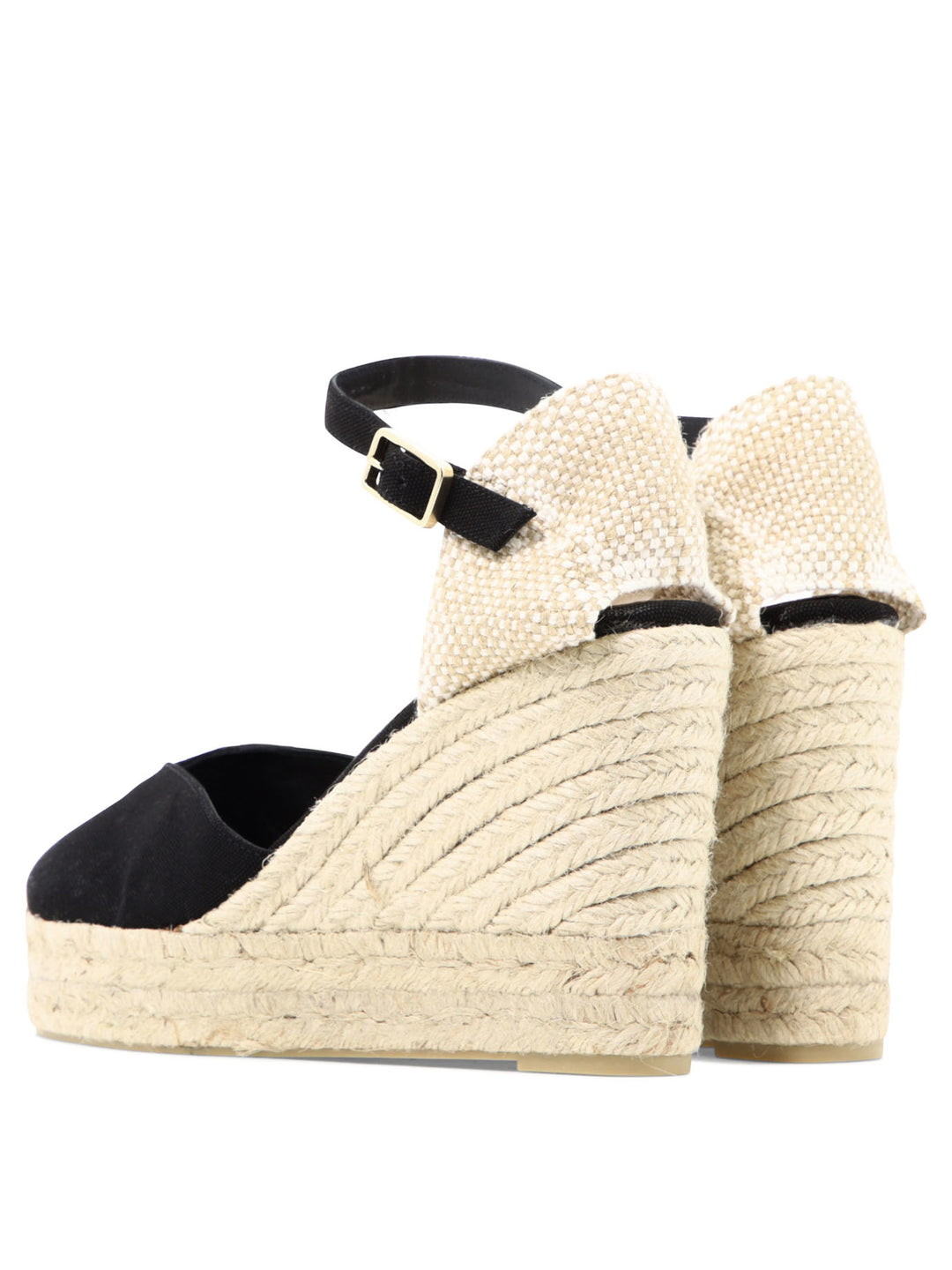 Chiarita Espadrilles Black