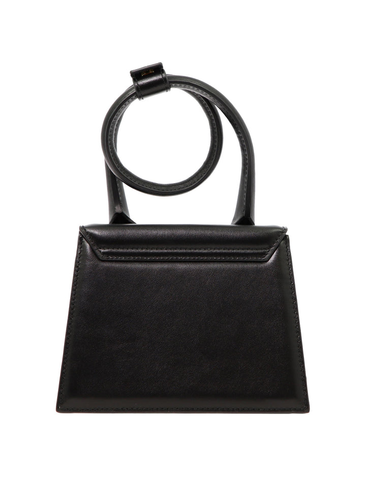 Le Chiquito Noeud Handbags Black