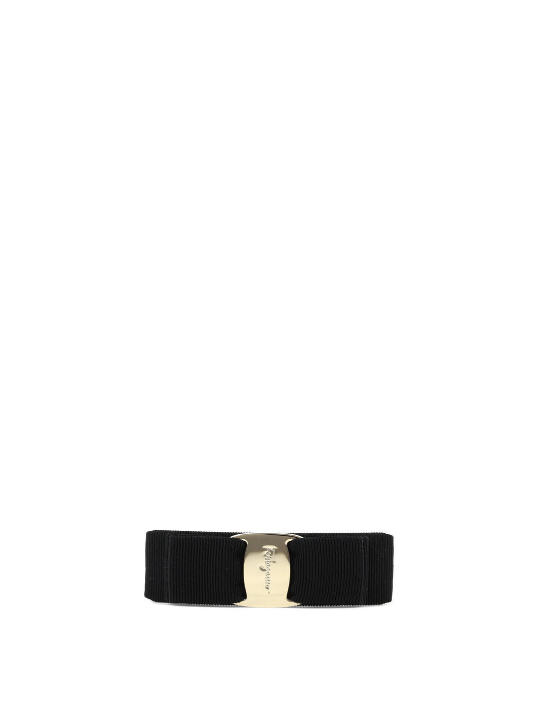 Vara Hair Accessories Black