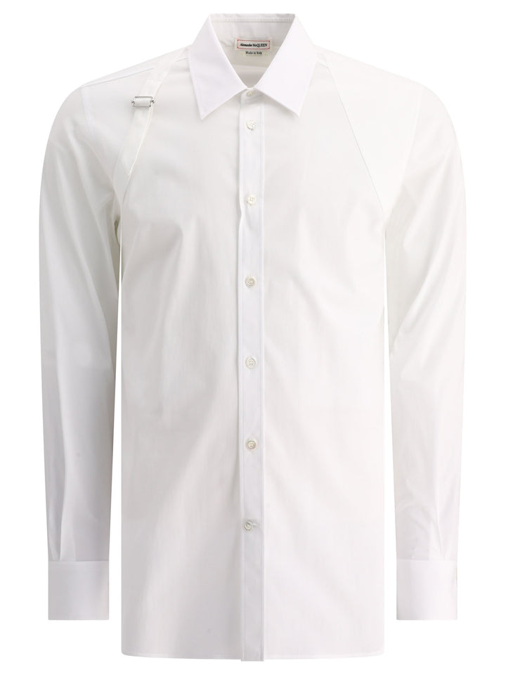 Harness Shirts White