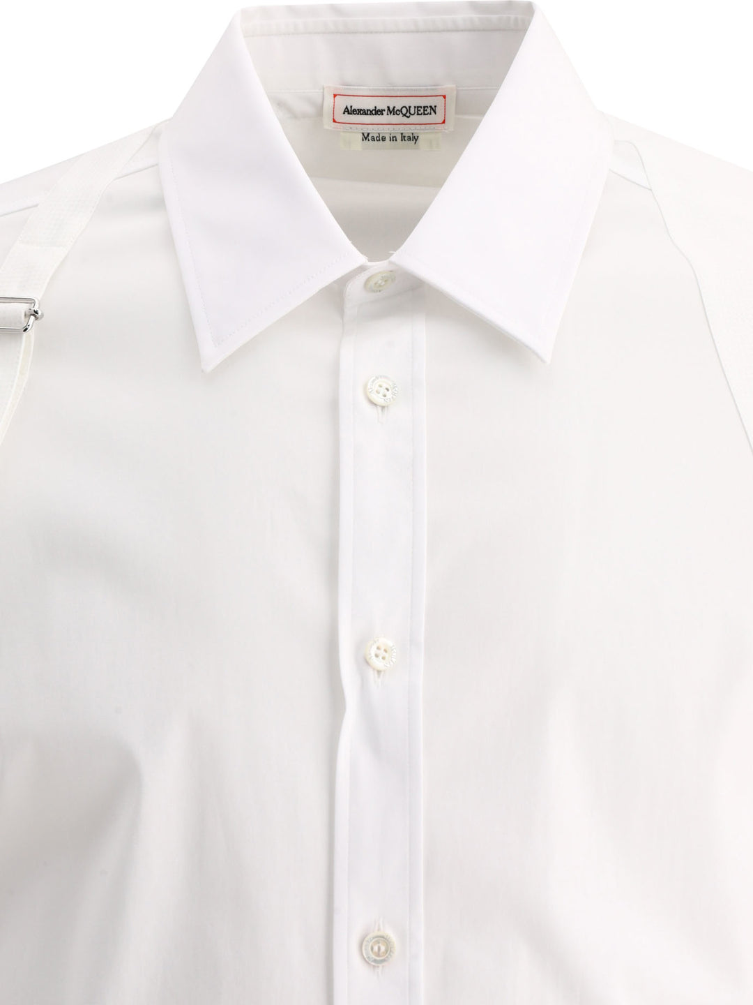 Harness Shirts White