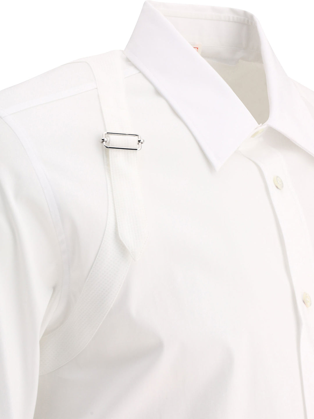 Harness Shirts White