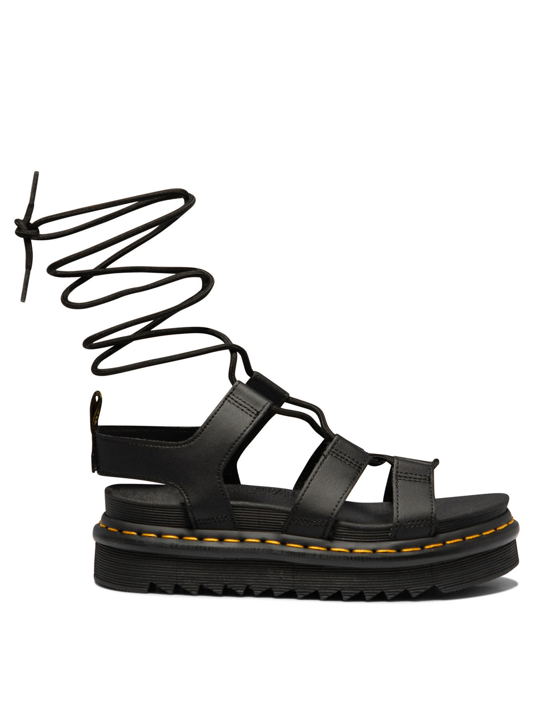 Nartilla Sandals Black