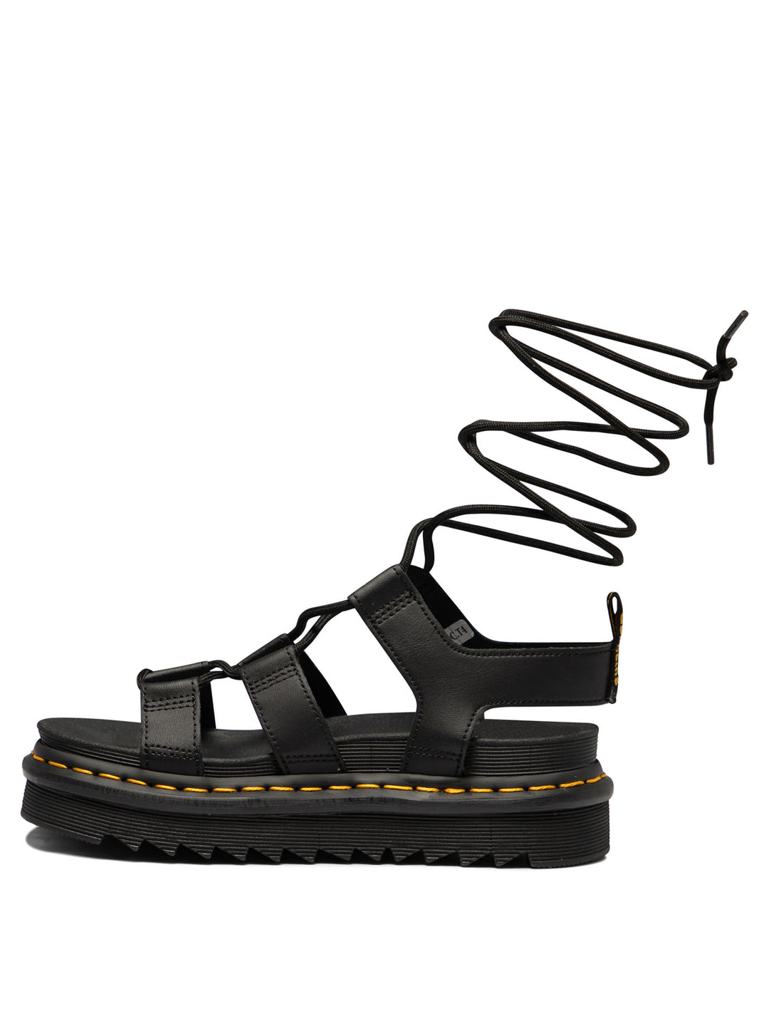 Nartilla Sandals Black