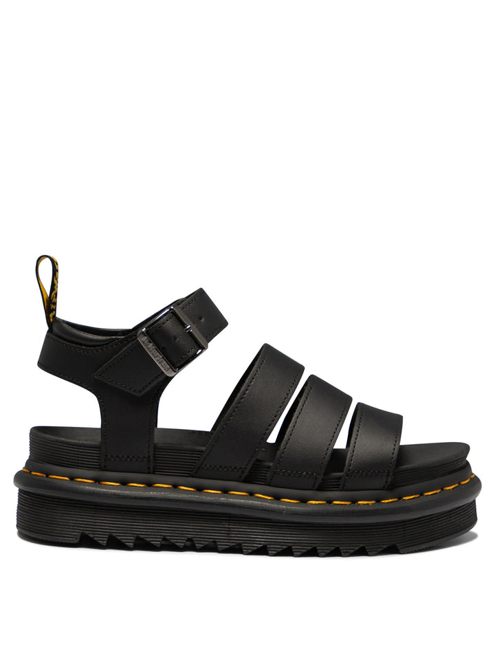 Blaire Sandals Black