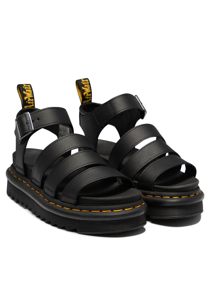 Blaire Sandals Black