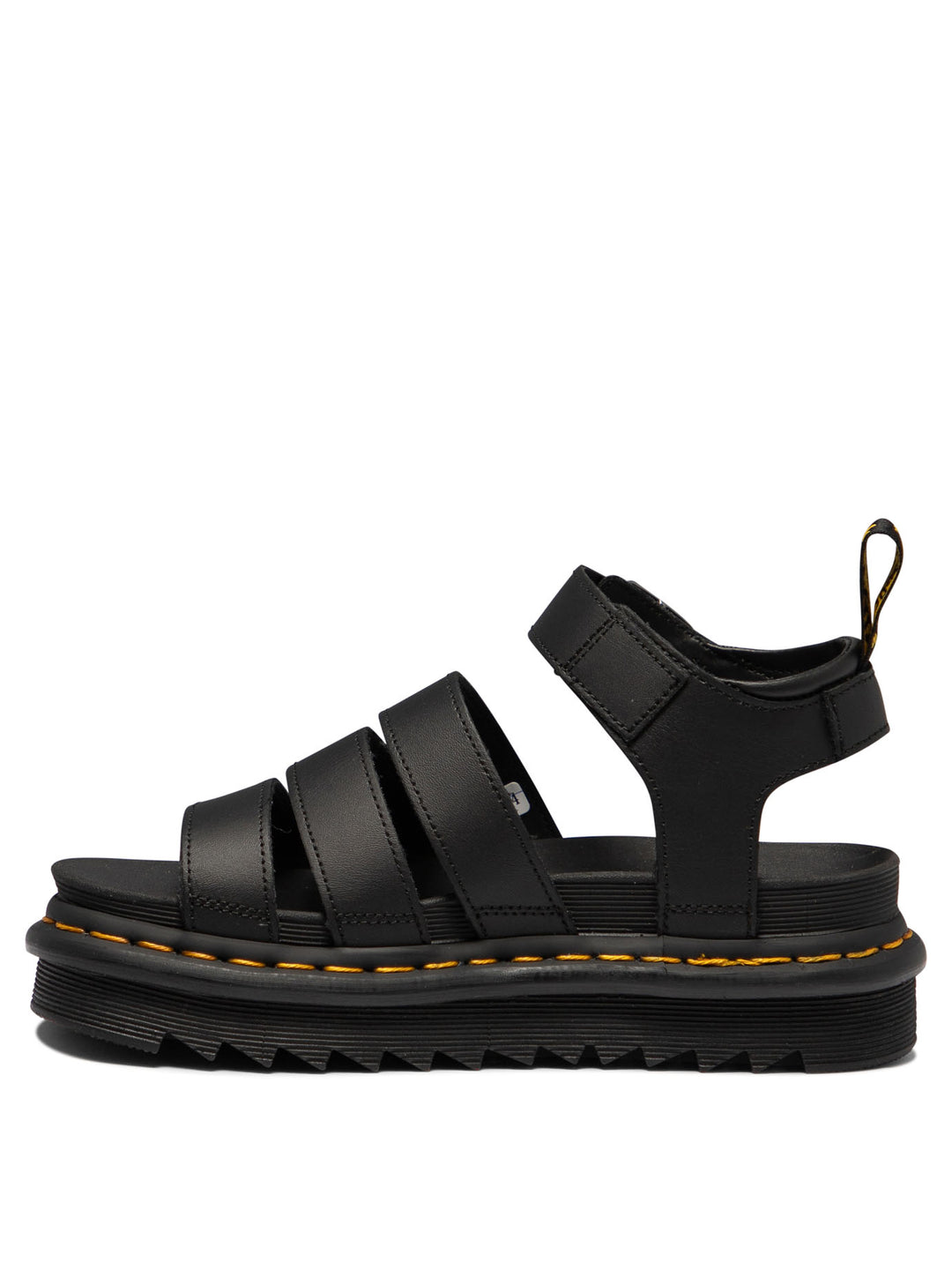 Blaire Sandals Black