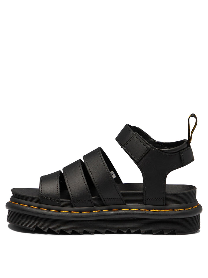 Blaire Sandals Black