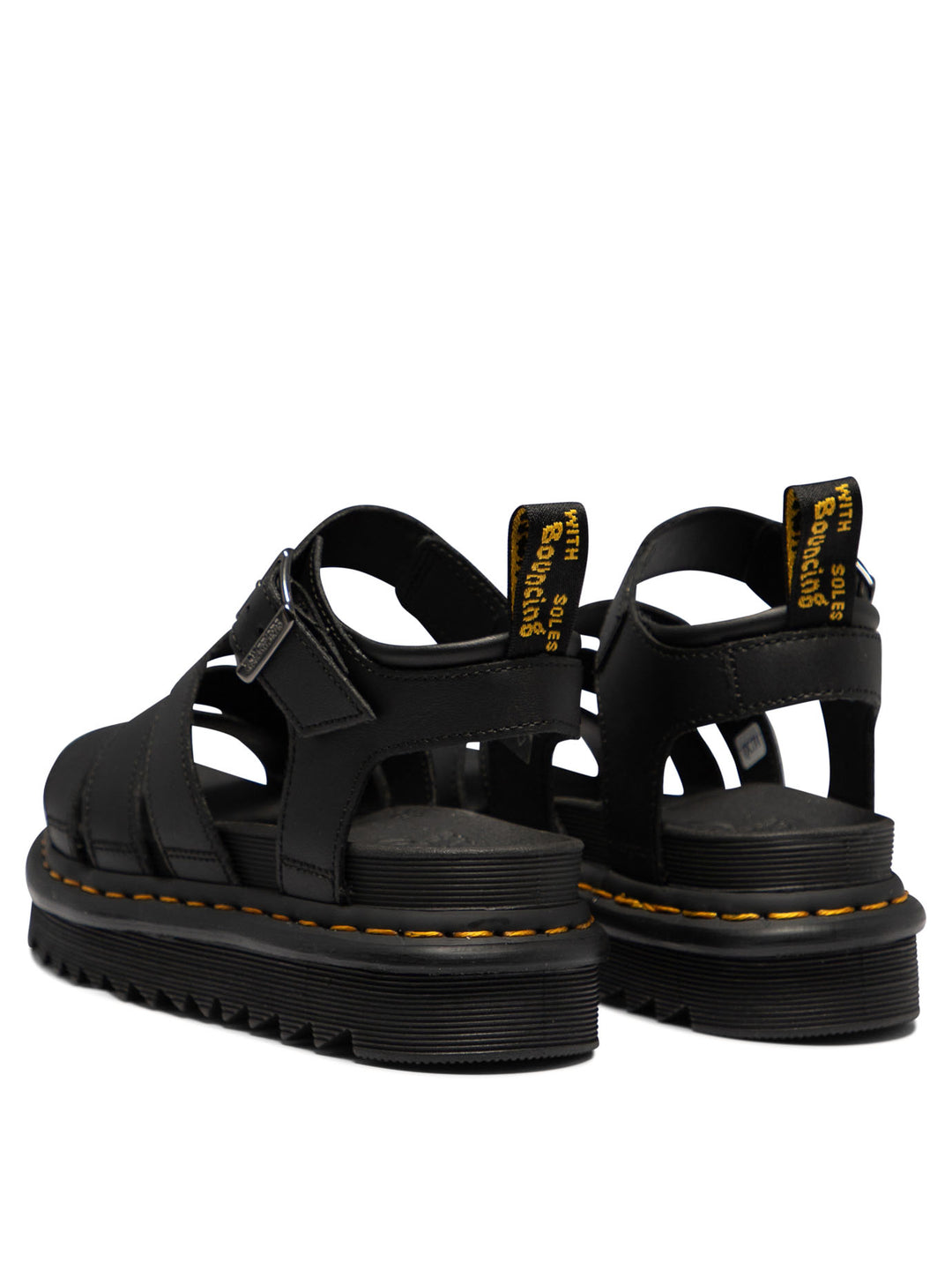 Blaire Sandals Black