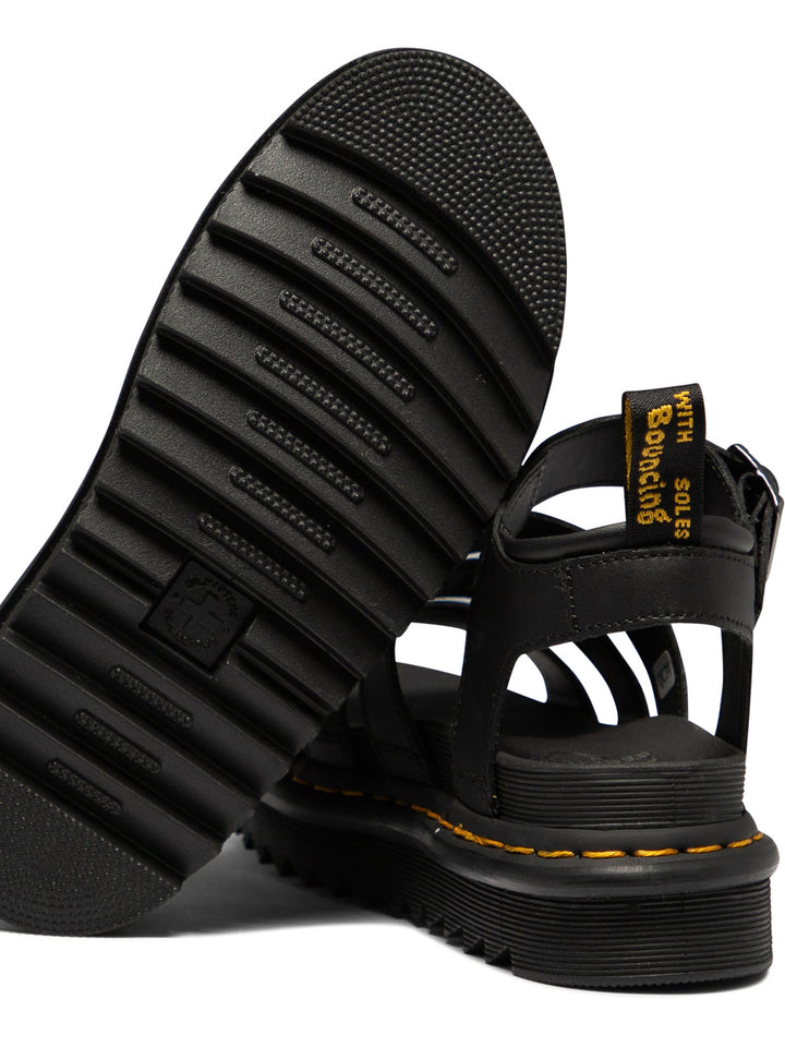 Blaire Sandals Black