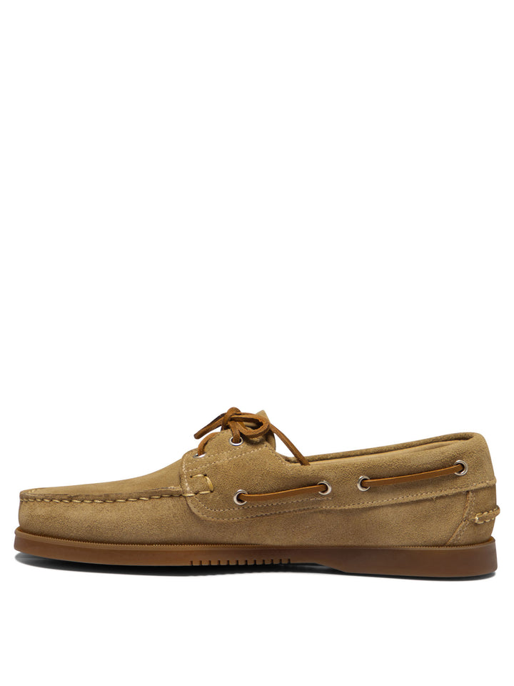 Barth Loafers & Slippers Beige