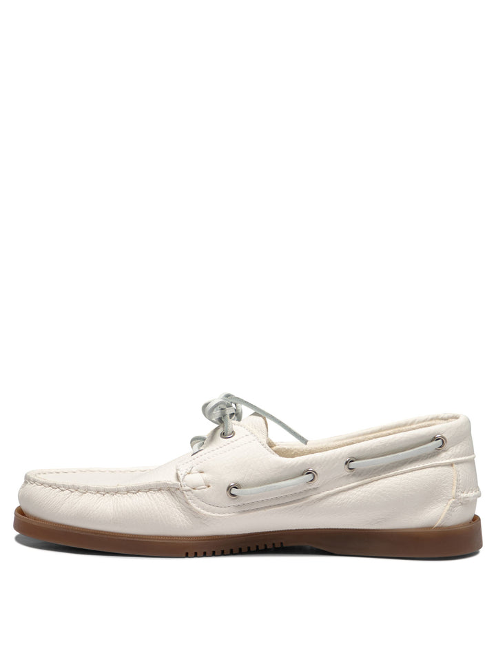 Barth Loafers & Slippers White