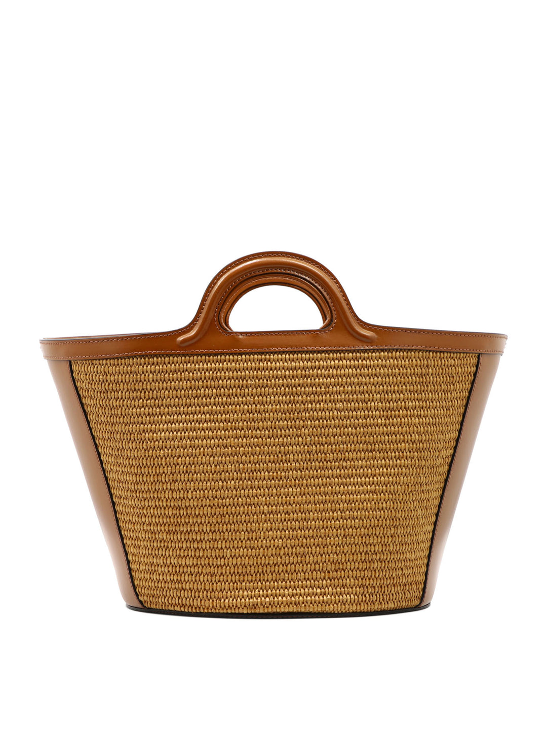 Tropicalia Small Handbags Brown