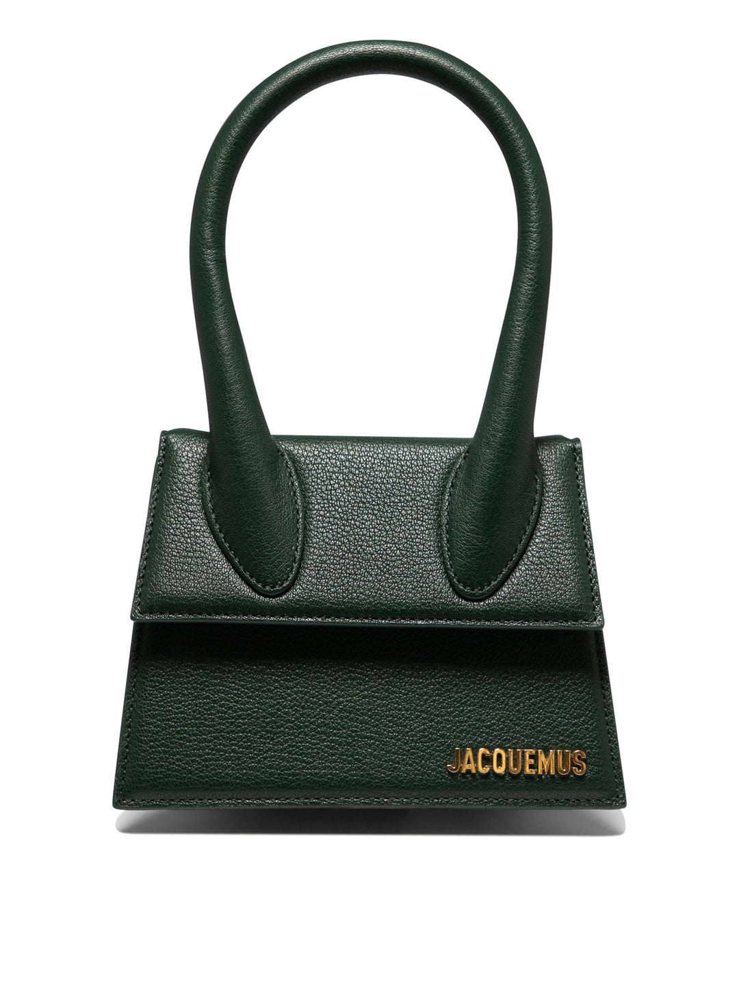 Le Chiquito Moyen Handbags Green