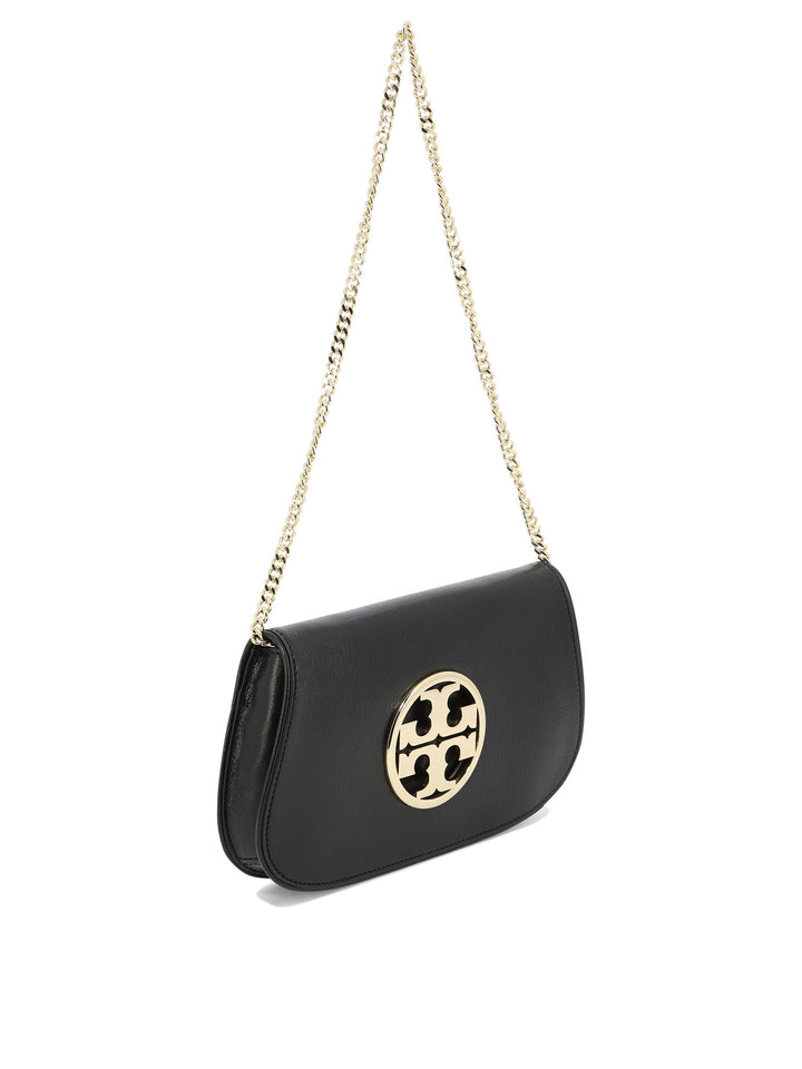 Reva Crossbody Bags Black