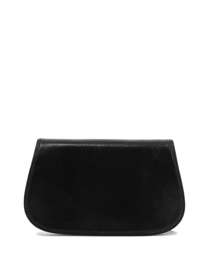 Reva Crossbody Bags Black