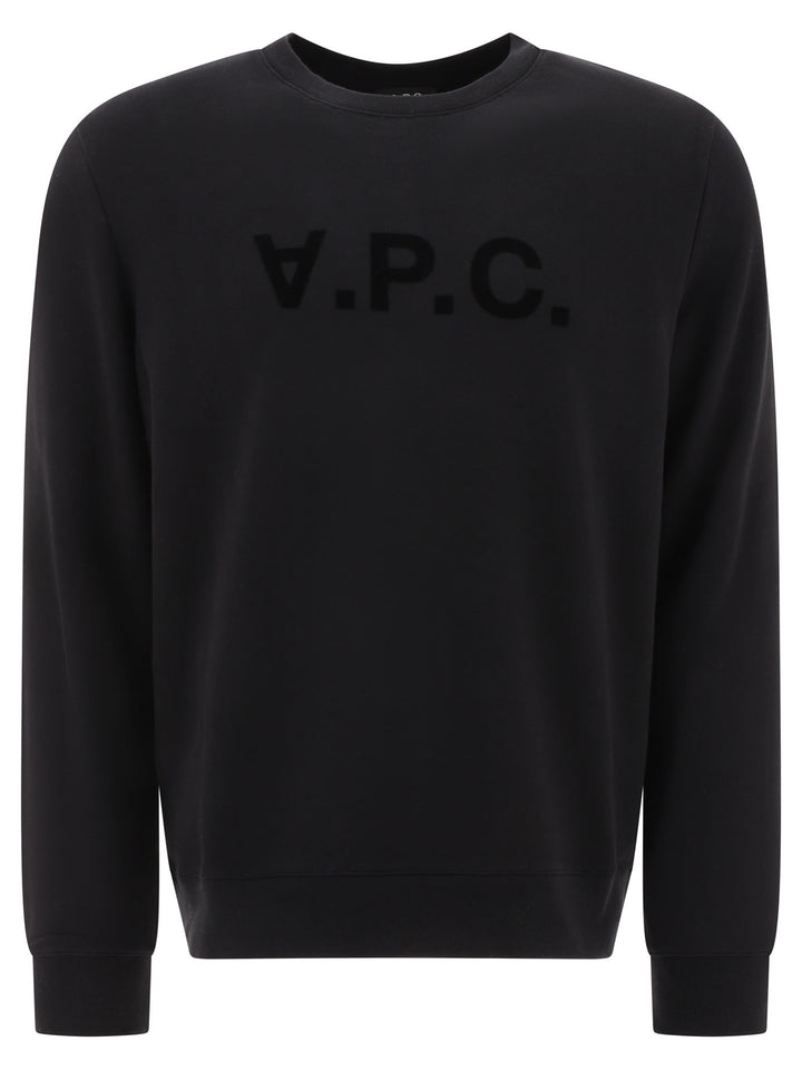 Vpc Sweatshirts Black