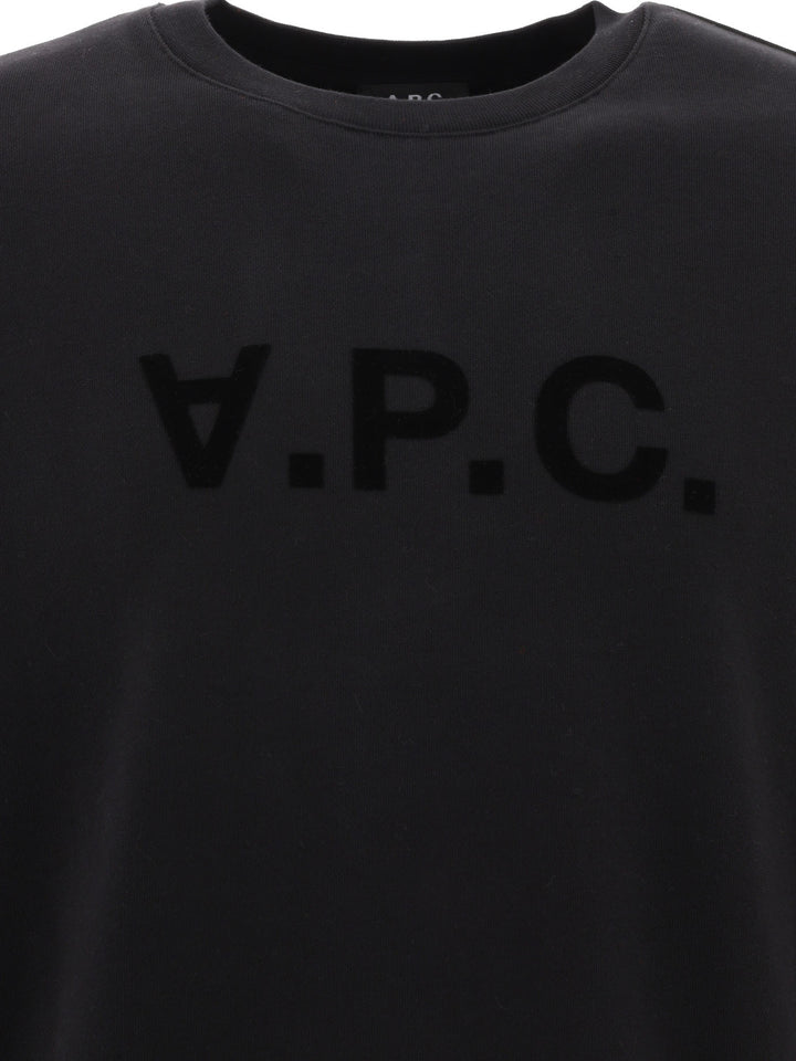 Vpc Sweatshirts Black