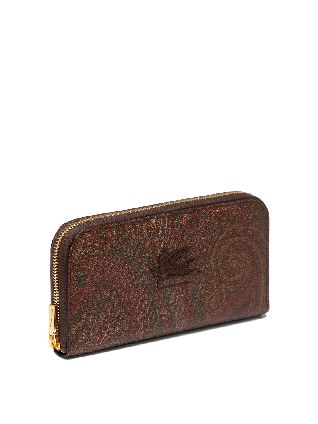 Pegaso Wallets & Card Holders Bordeaux