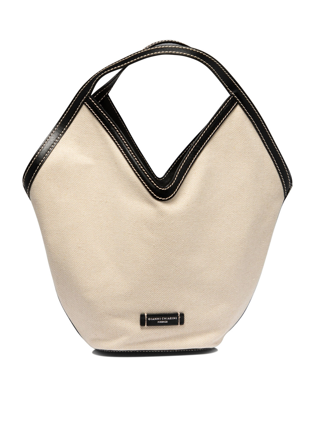 Anfora Shoulder Bags Beige