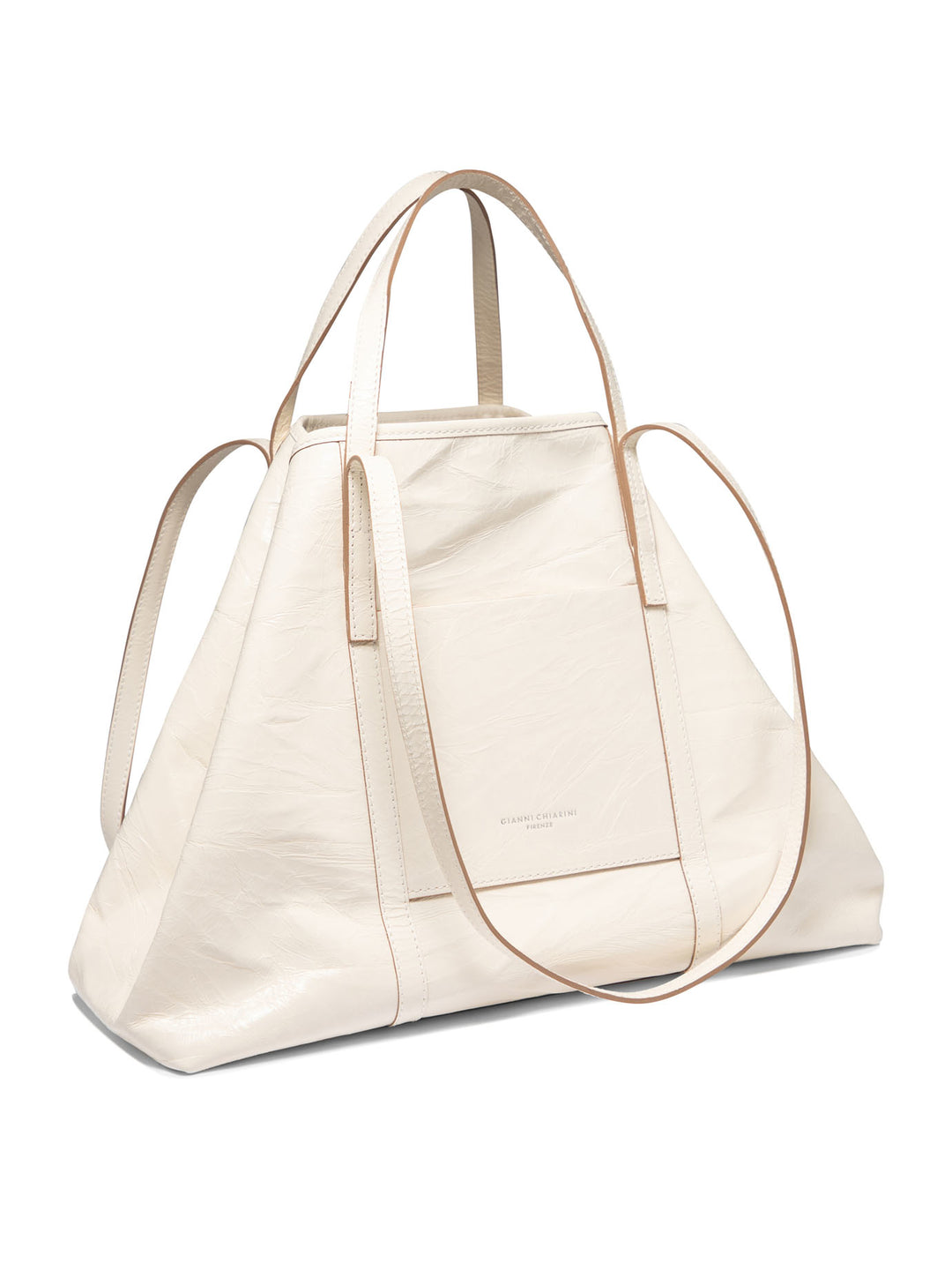 Superlight Shoulder Bags White