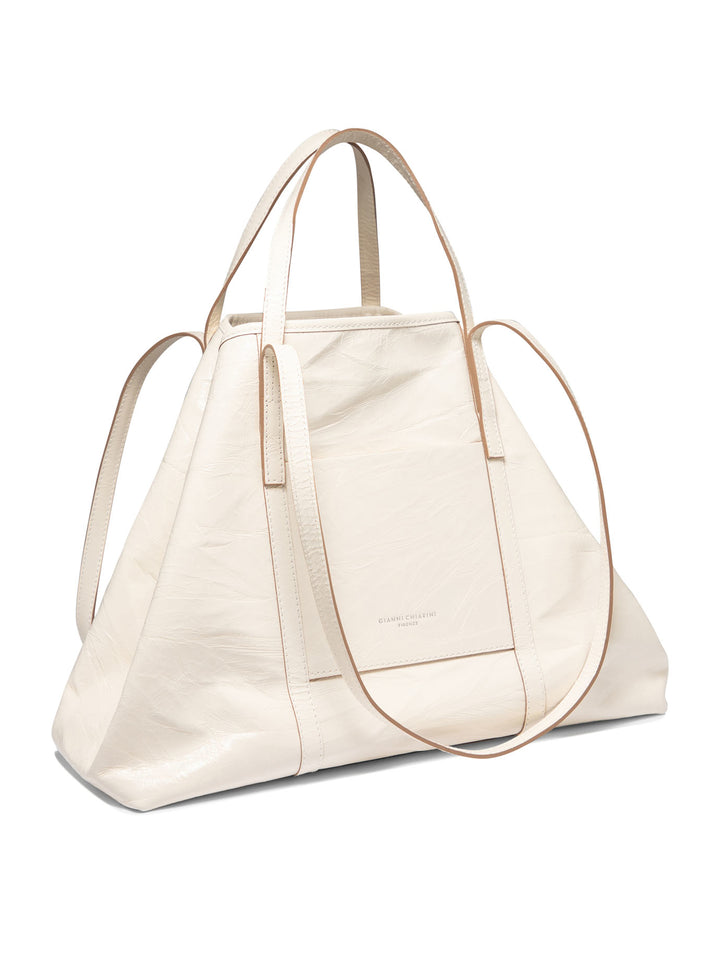 Superlight Shoulder Bags White